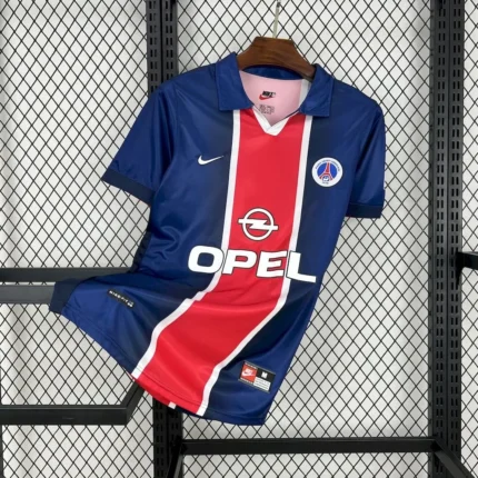 Paris Saint-Germain 1998/99 Home Retro Jersey