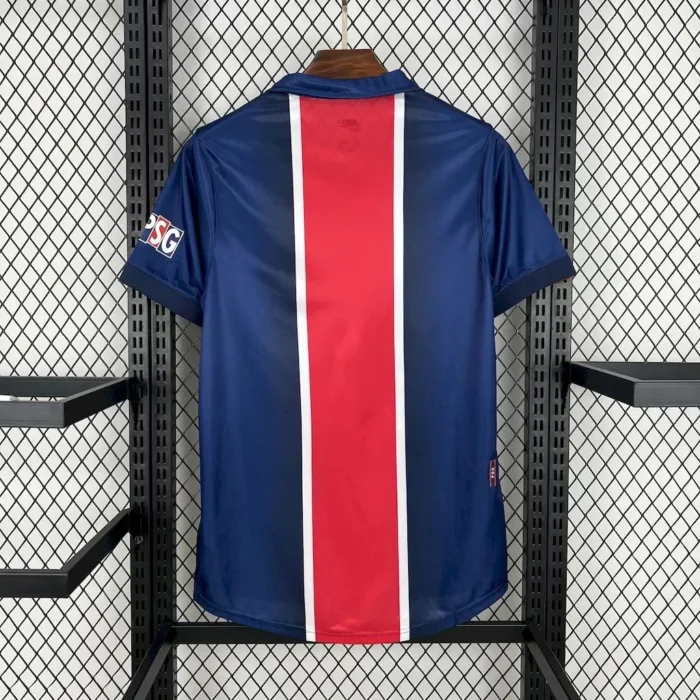 Paris Saint-Germain 1998/99 Home Retro Jersey