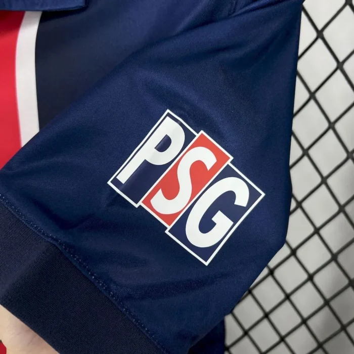 Paris Saint-Germain 1998/99 Home Retro Jersey