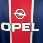 Paris Saint-Germain 1998/99 Home Retro Jersey