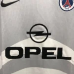 Paris Saint-Germain 2001-2002 Away Retro Jersey