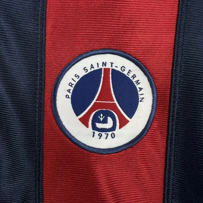 Paris Saint-Germain 2001/2002 Home Retro Jersey