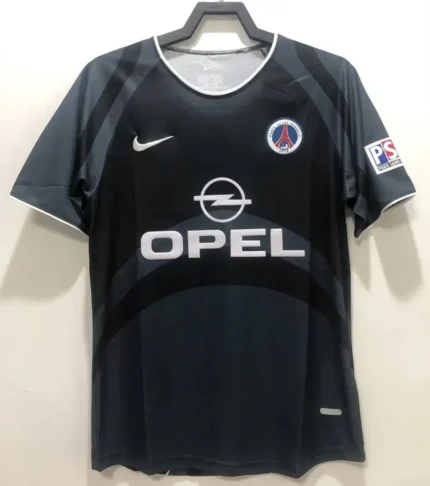 Paris Saint-Germain 2001-2002 Third Retro Jersey