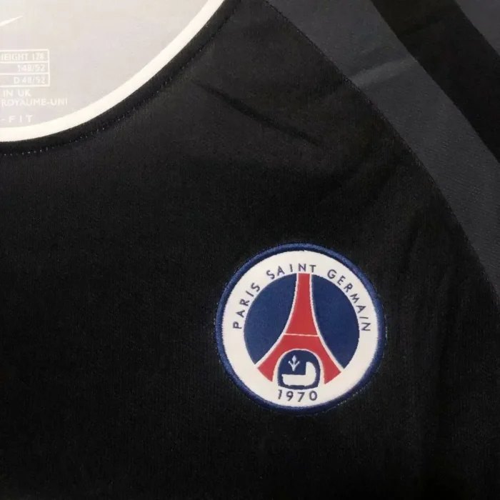 Paris Saint-Germain 2001-2002 Third Retro Jersey