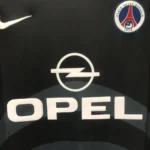 Paris Saint-Germain 2001-2002 Third Retro Jersey
