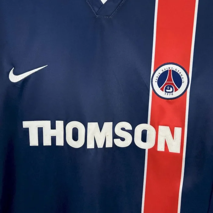 Paris Saint-Germain 2002/03 Home Retro Jersey