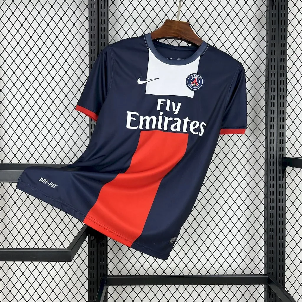 Paris Saint-Germain 2013/14 Home Retro Jersey
