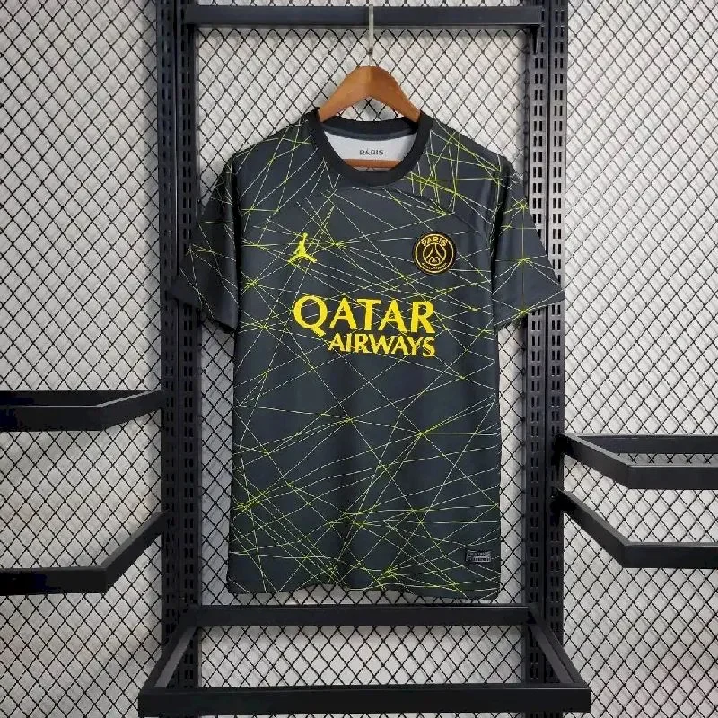 Paris Saint-Germain 2023/24 Fourth Away Jersey