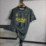 Paris Saint-Germain 2023/24 Fourth Away Jersey