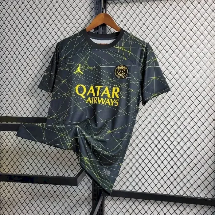 Paris Saint-Germain 2023/24 Fourth Away Jersey