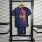 Paris Saint-Germain 2023/24 Home Kids Kit