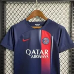 Paris Saint-Germain 2023/24 Home Kids Kit
