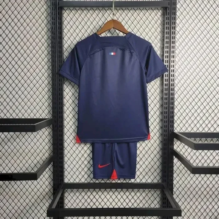 Paris Saint-Germain 2023/24 Home Kids Kit