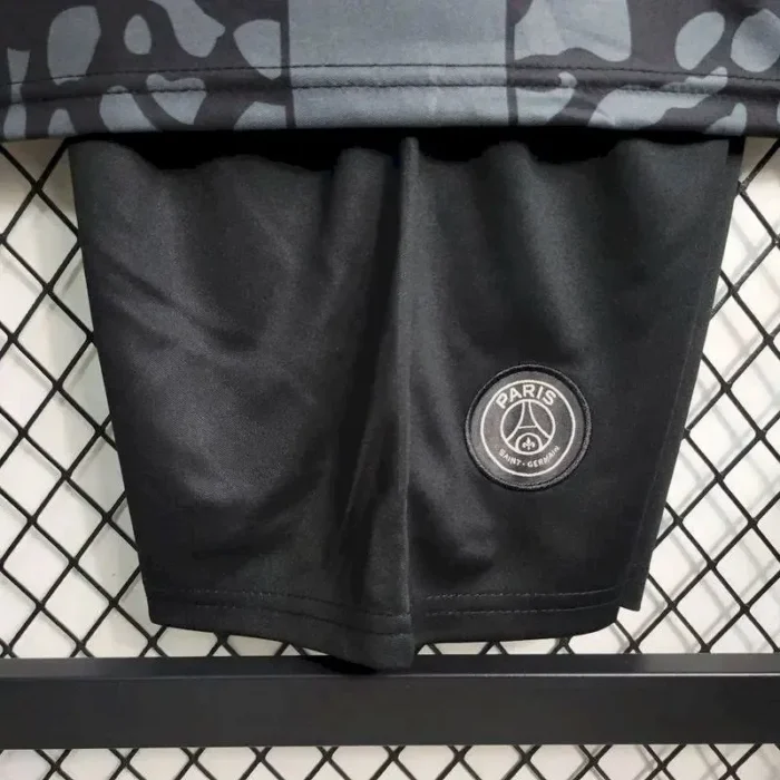 Paris Saint-Germain 2023/24 Third Kids Kit
