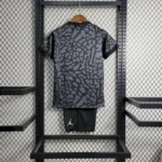 Paris Saint-Germain 2023/24 Third Kids Kit