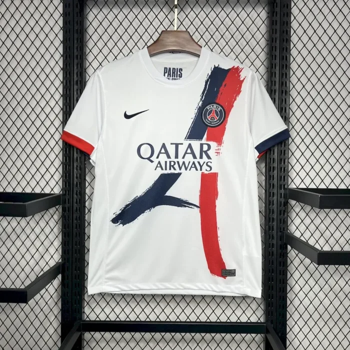 Paris Saint-Germain 2024/25 Away Jersey