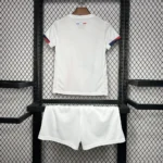 Paris Saint-Germain 2024/25 Away Kids Kit