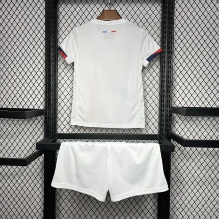Paris Saint-Germain 2024/25 Away Kids Kit