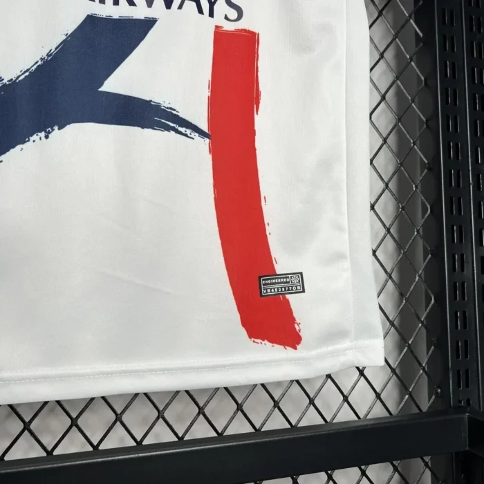 Paris Saint-Germain 2024/25 Away Kids Kit