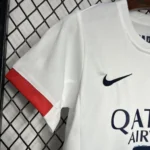 Paris Saint-Germain 2024/25 Away Kids Kit
