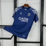 Paris Saint-Germain 2024/25 Fourth Away Jersey