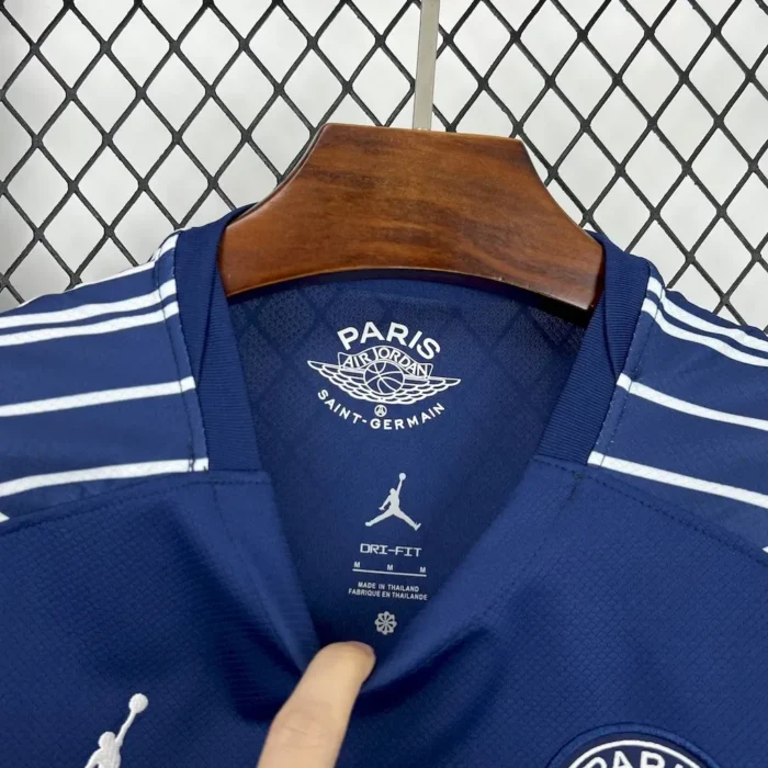 Paris Saint-Germain 2024/25 Fourth Away Jersey