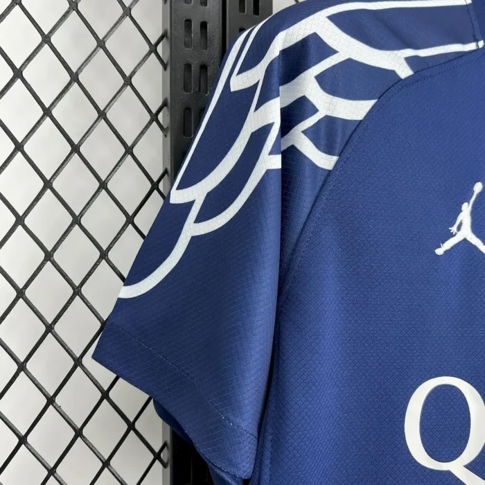 Paris Saint-Germain 2024/25 Fourth Away Jersey