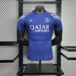 Paris Saint-Germain 2024/25 Fourth Away Jersey Player Version