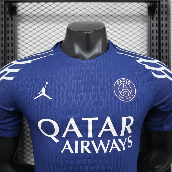 Paris Saint-Germain 2024/25 Fourth Away Jersey Player Version