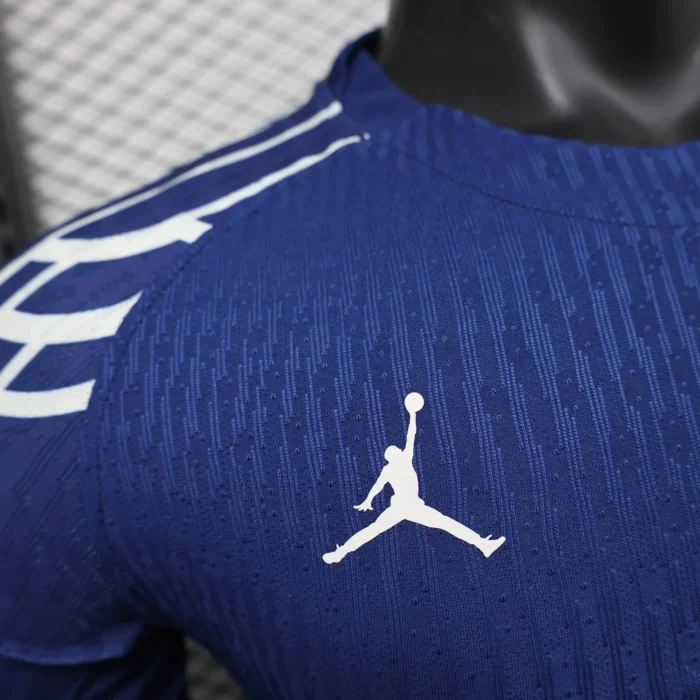 Paris Saint-Germain 2024/25 Fourth Away Jersey Player Version