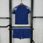 Paris Saint-Germain 2024/25 Fourth Away Kids Kit