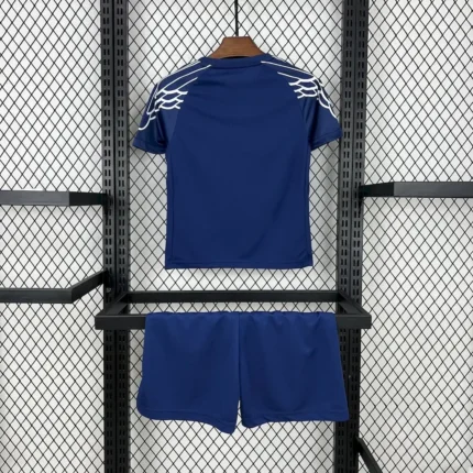 Paris Saint-Germain 2024/25 Fourth Away Kids Kit