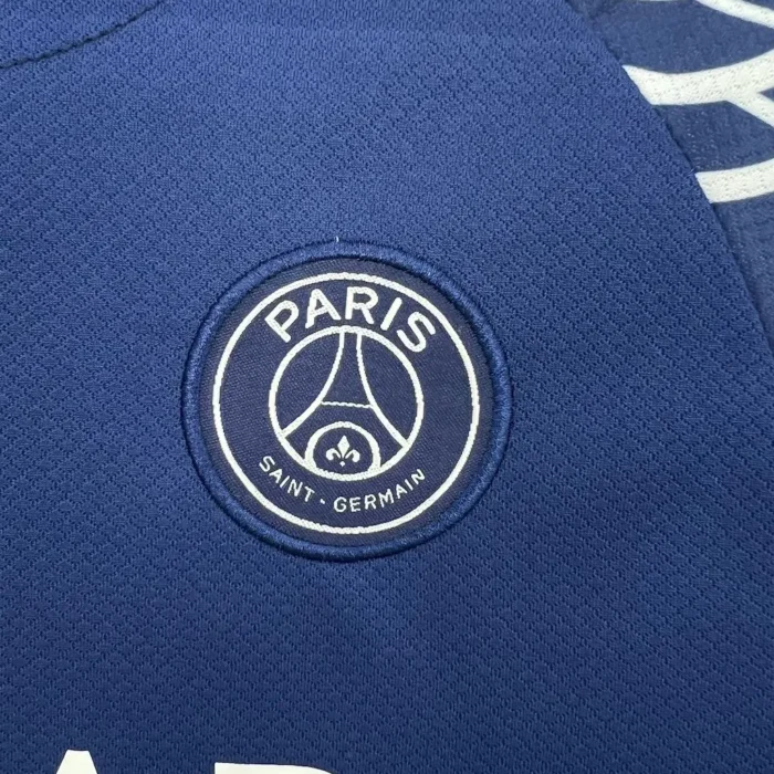 Paris Saint-Germain 2024/25 Fourth Away Kids Kit
