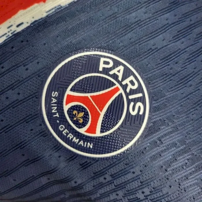 Paris Saint-Germain 2024/25 Home Jersey Player Version