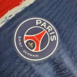 Paris Saint-Germain 2024/25 Home Long Sleeves Jersey Player Version