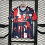 Paris Saint-Germain 2024/25 Pre-Match Jersey