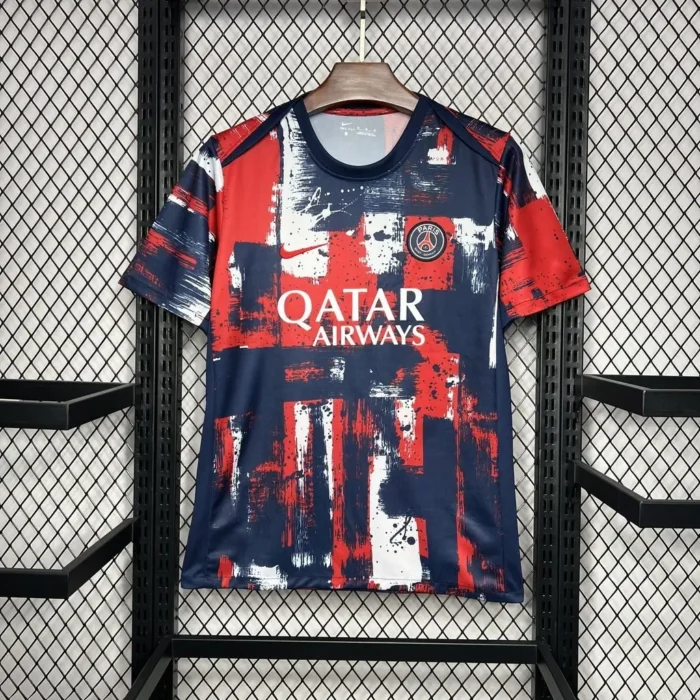 Paris Saint-Germain 2024/25 Pre-Match Jersey