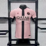 Paris Saint-Germain 2024/25 Third Jersey Player Version