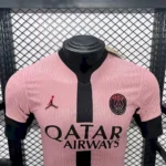 Paris Saint-Germain 2024/25 Third Jersey Player Version