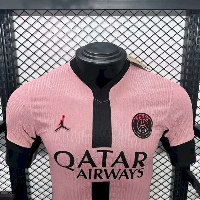Paris Saint-Germain 2024/25 Third Jersey Player Version