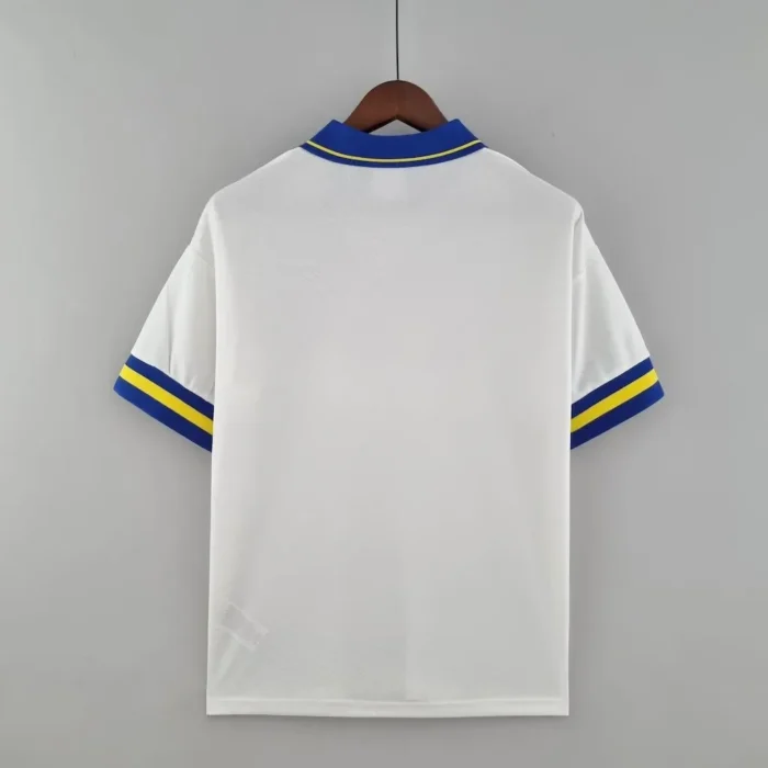 Parma Calcio 1993/95 Away Retro Jersey
