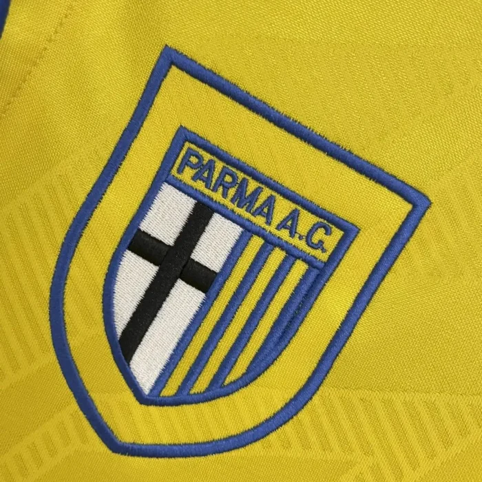 Parma Calcio 1993/95 Home Retro Jersey