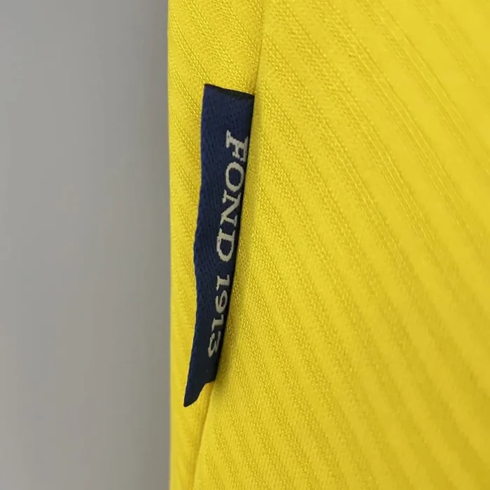 Parma Calcio 1993/95 Home Retro Jersey