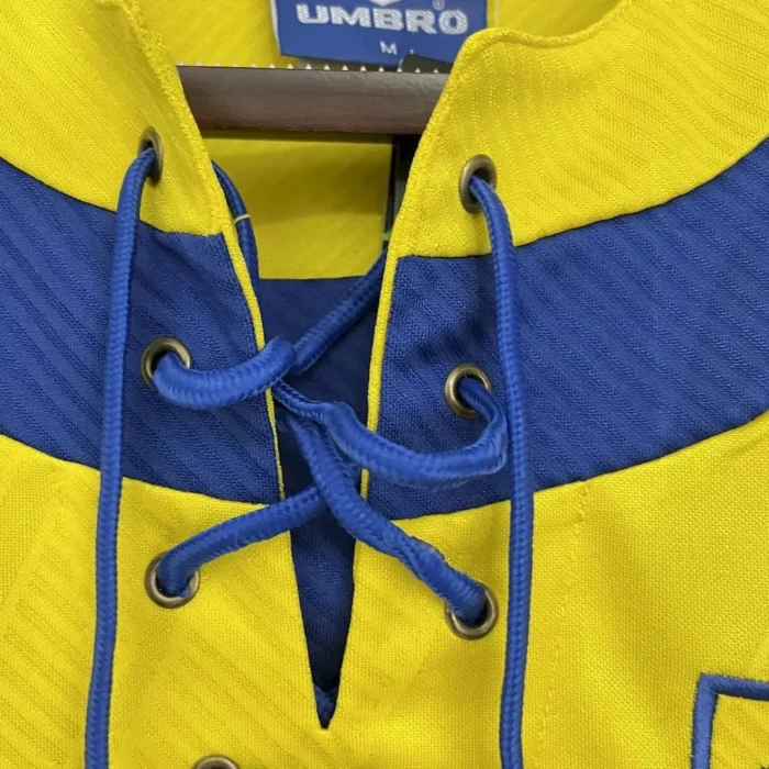 Parma Calcio 1993/95 Home Retro Jersey