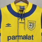 Parma Calcio 1993/95 Home Retro Jersey