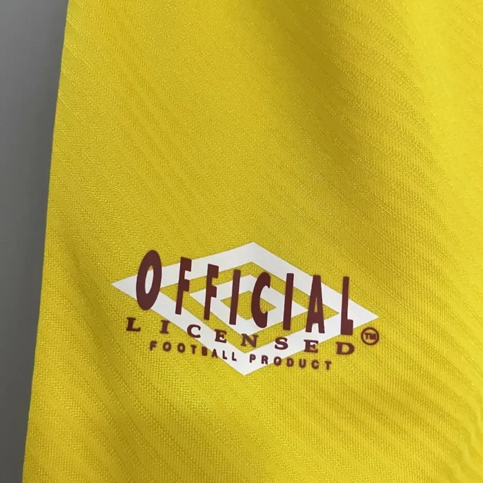 Parma Calcio 1993/95 Home Retro Jersey