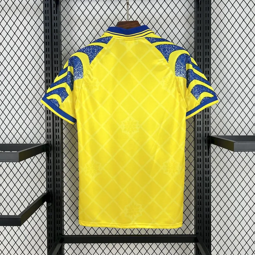 Parma Calcio 1995/97 Home Retro Jersey