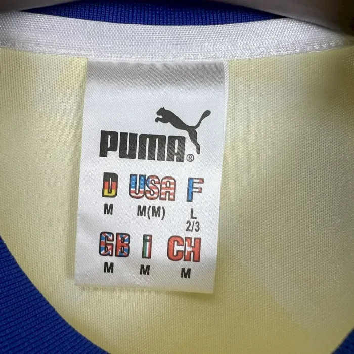 Parma Calcio 1995/97 Home Retro Jersey