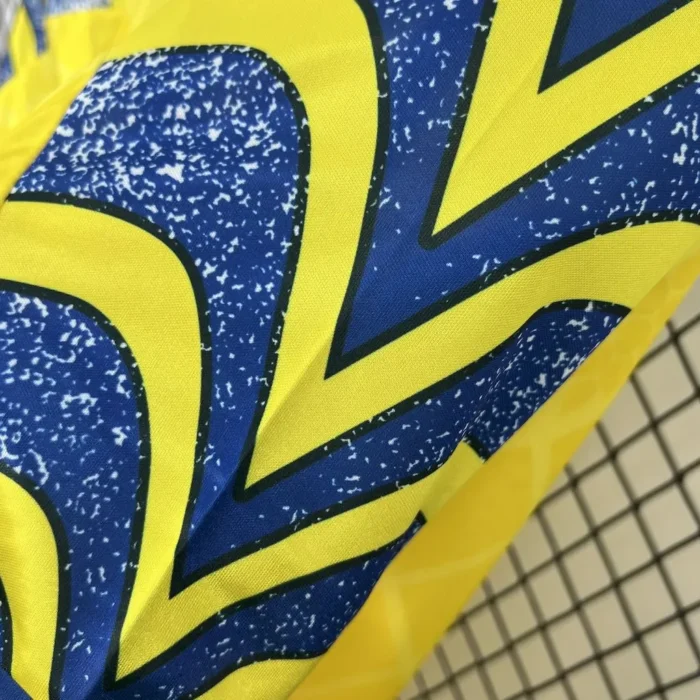 Parma Calcio 1995/97 Home Retro Jersey