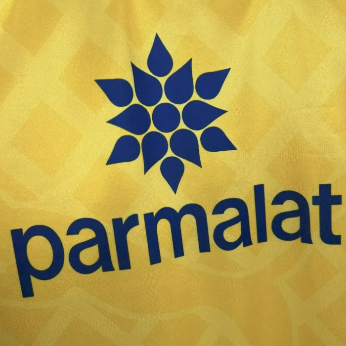 Parma Calcio 1995/97 Home Retro Jersey